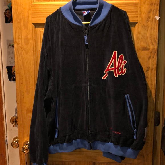 fubu velour sweatsuit